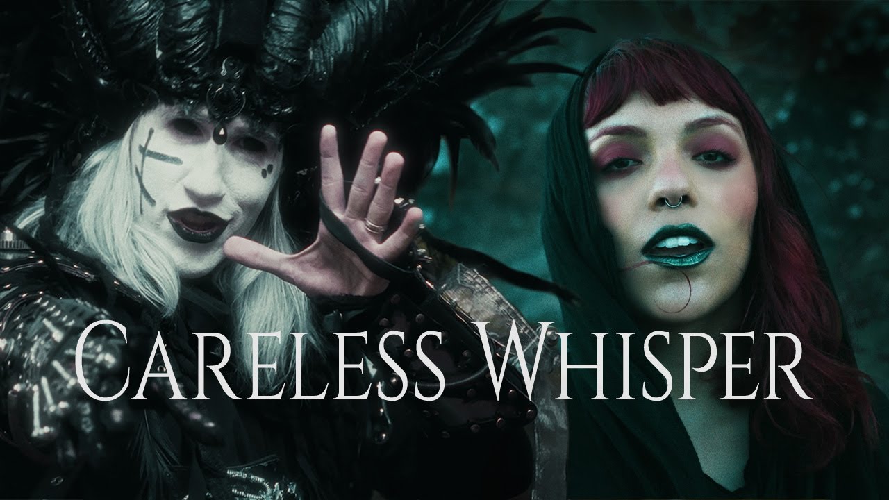 Social Repose & ANNIE - Careless Whisper (George Michael Rock Cover)