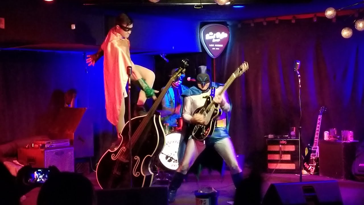 The Rayford Brothers Live at The Sand Dollar Lounge in Las Vegas