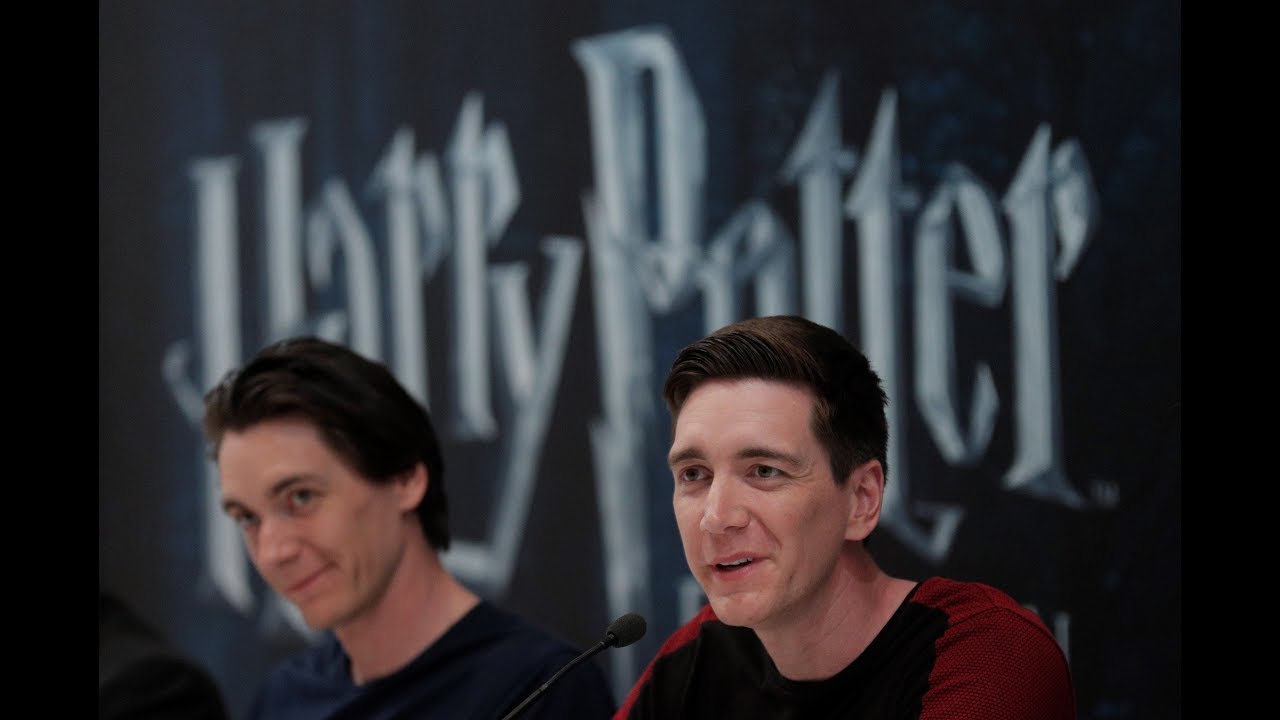 Los gemelos Weasley se someten al 'Veritaserum': ¿Hubo líos amorosos en los rodajes de Harry Potter?