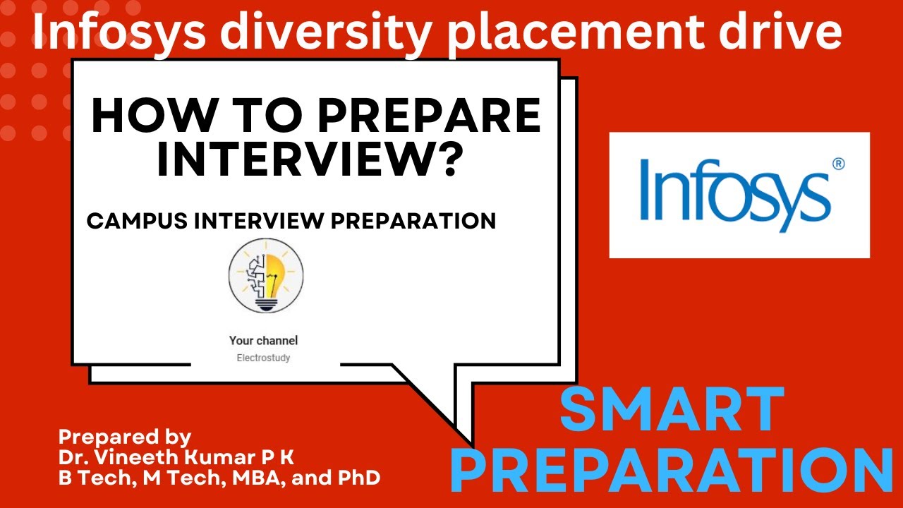 Программа Infosys Diversity Placement Drive 2025 | Советы по подготовке для первокурсников