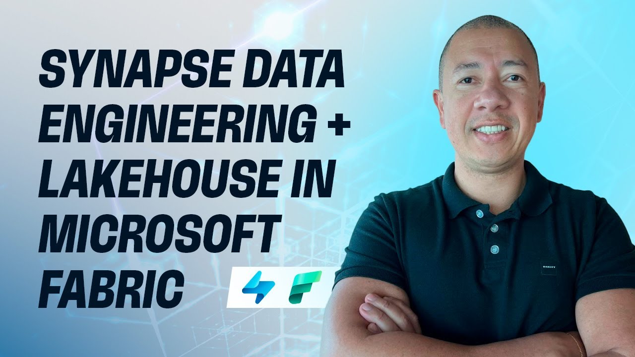 Synapse Data Engineering e Lakehouse no Microsoft Fabric