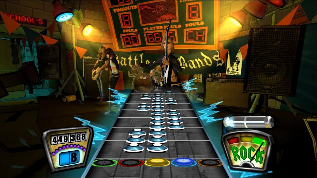 Guitar Hero God - Dragonforce - Fury Of The Storm (Best Video Quality)