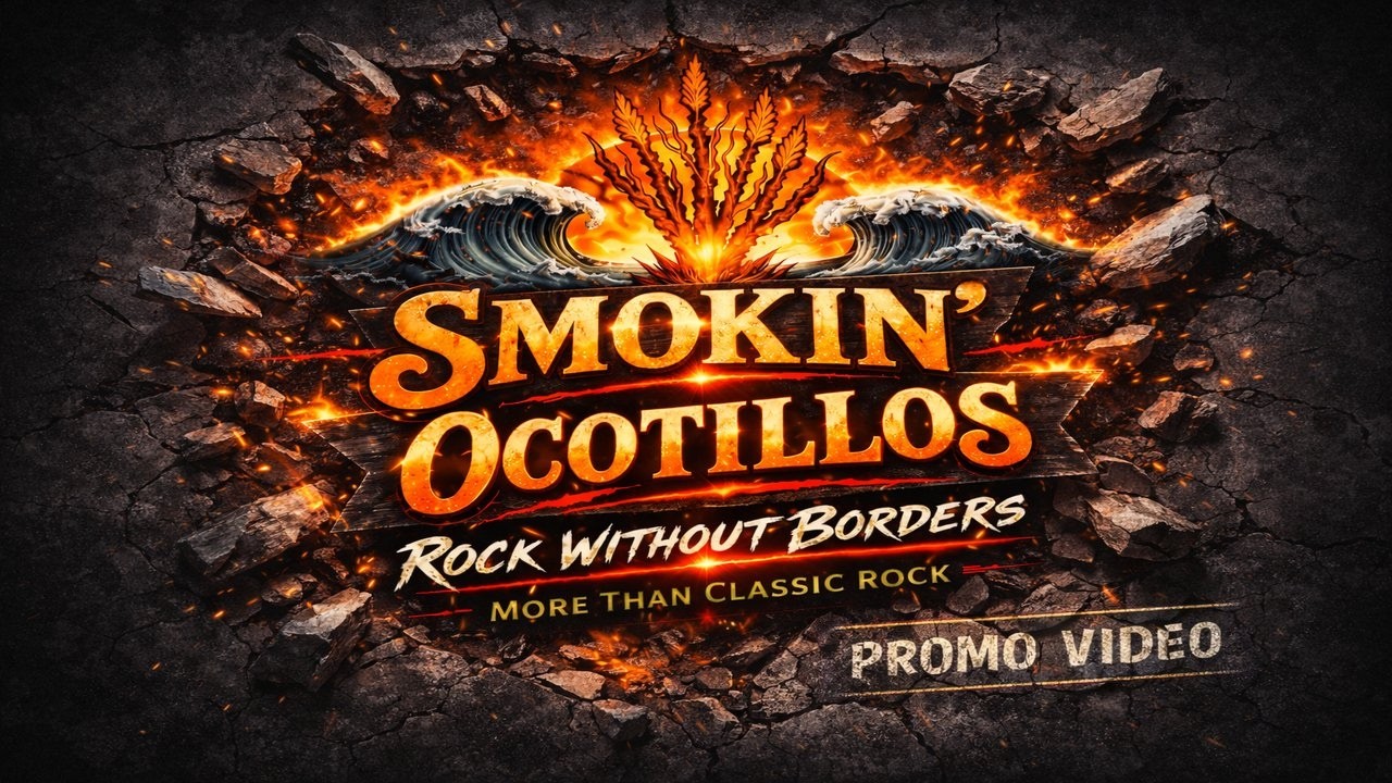Smokin' Ocotillos Promo Video