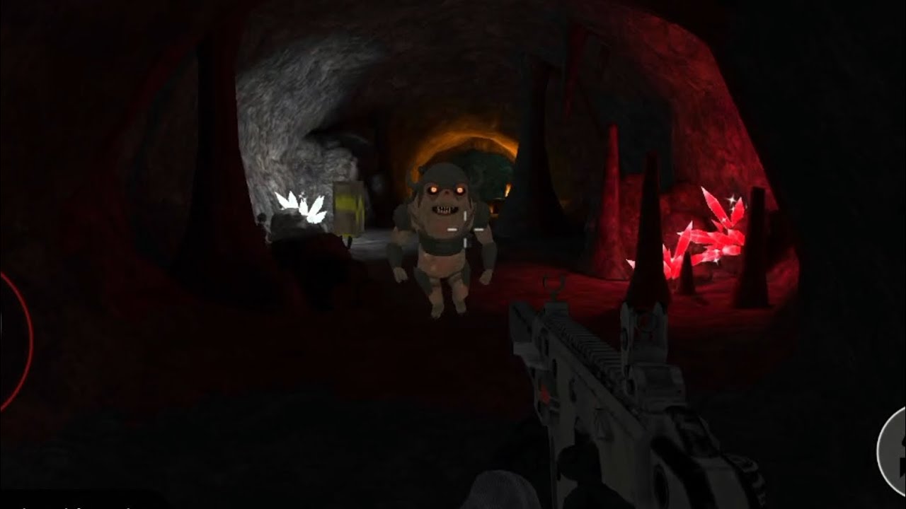 EVIL MONSTER Zombie Gameplay Leval 
