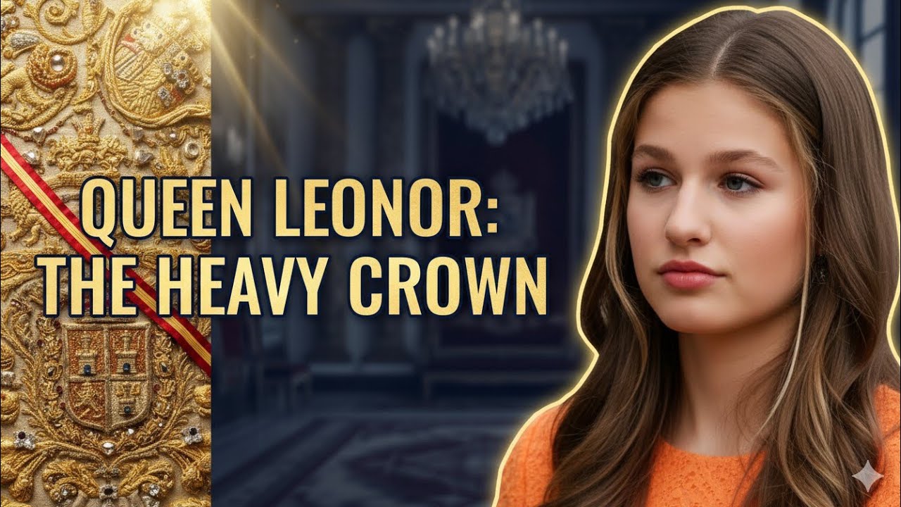 _The Crown Princess Leonor She Will Wear 