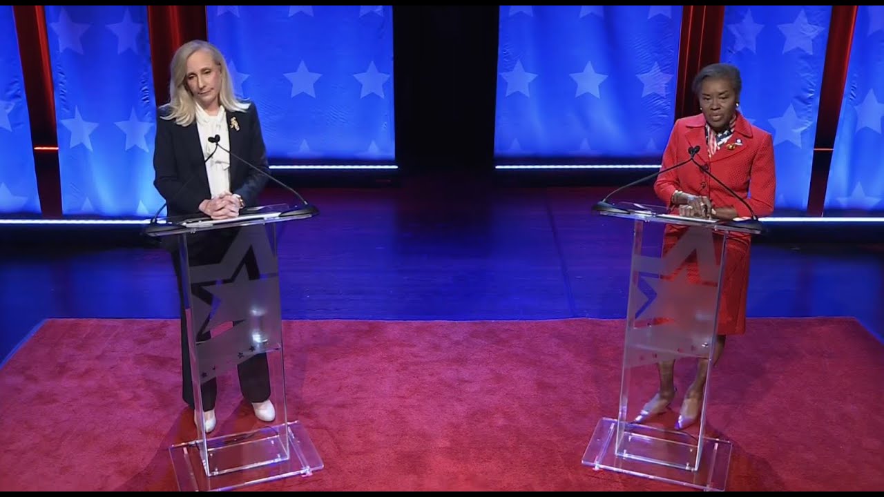 The 2025 Virginia Gubernatorial Debate