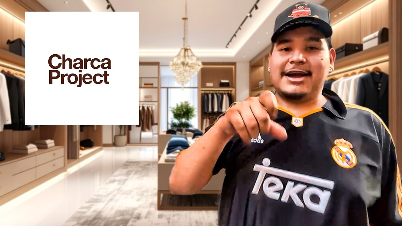 VISIT&Eacute; la TIENDA DE ROPA m&aacute;s VIRAL de TIKTOK
