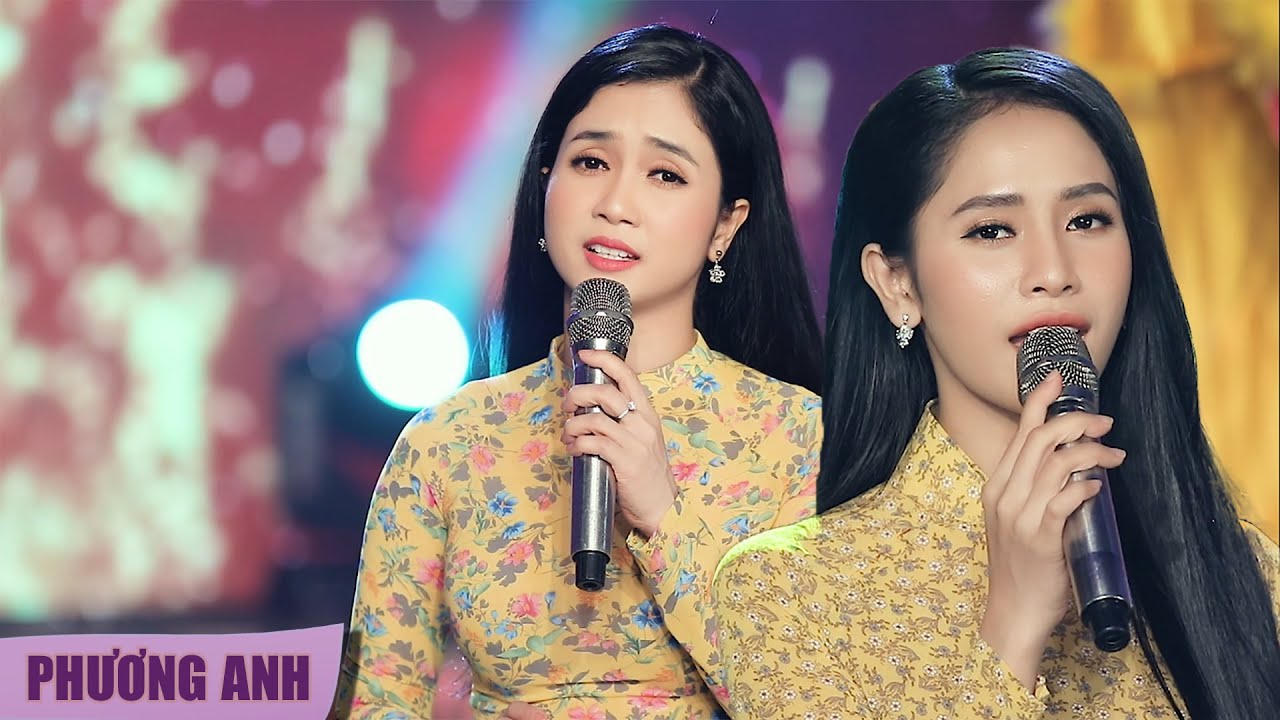 Hạnh Phúc Đầu Xuân - Phương Anh & Phương Ý (Official MV)
