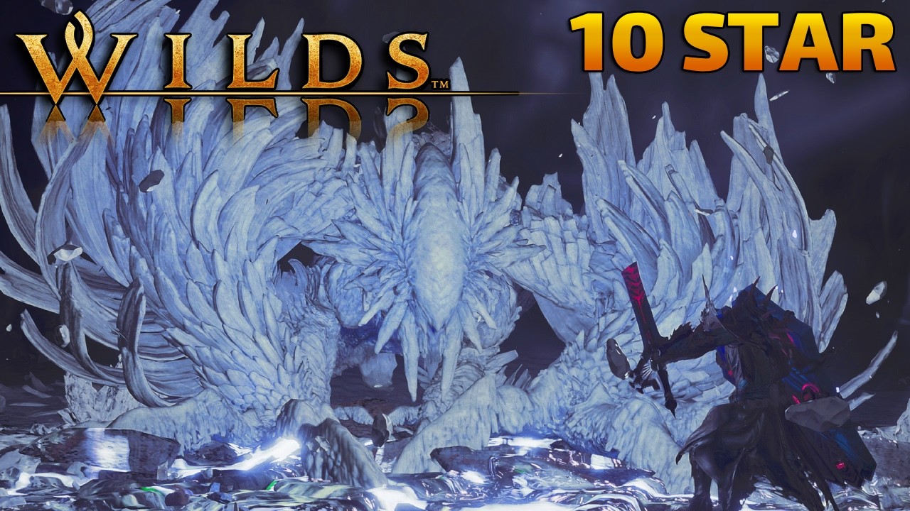 Super Zoh Shia Has Landed | MH Wilds 10 Star Hunts & Discussions