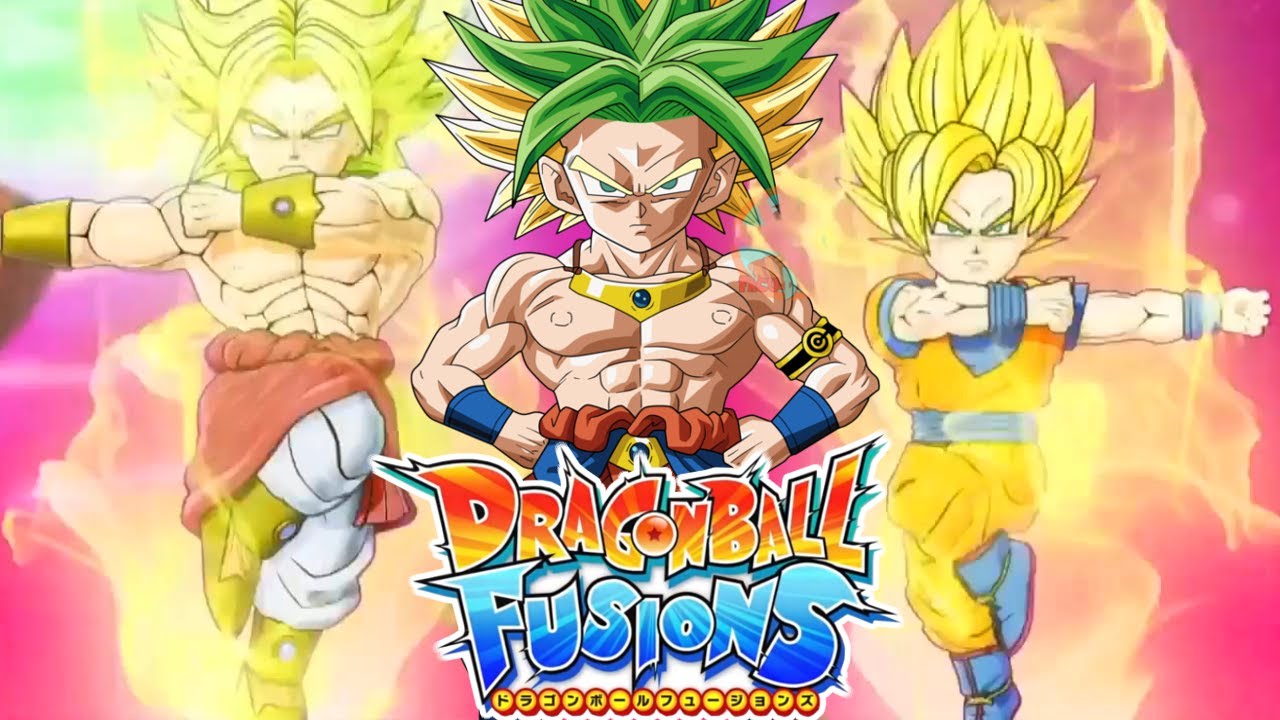 Vegito1089 Dragonball Fusions Power level ( 戦闘力 ドラゴンボールフュージョンズ )