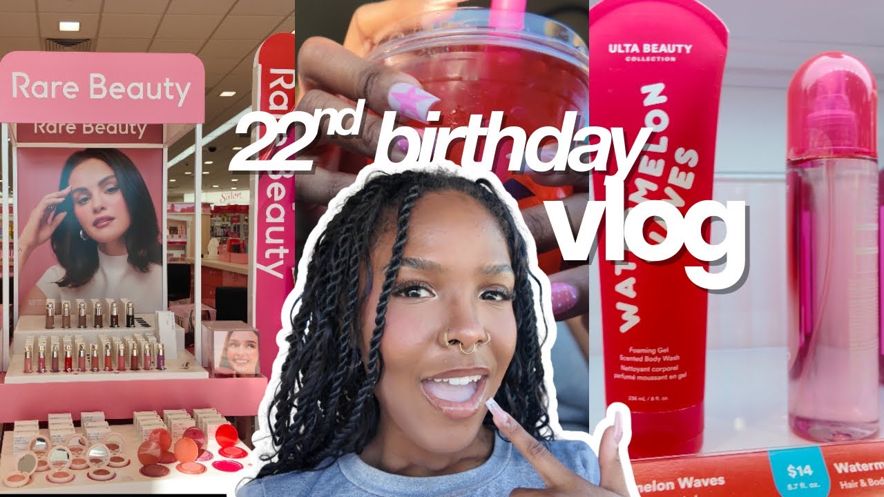 22nd birthdayyyy