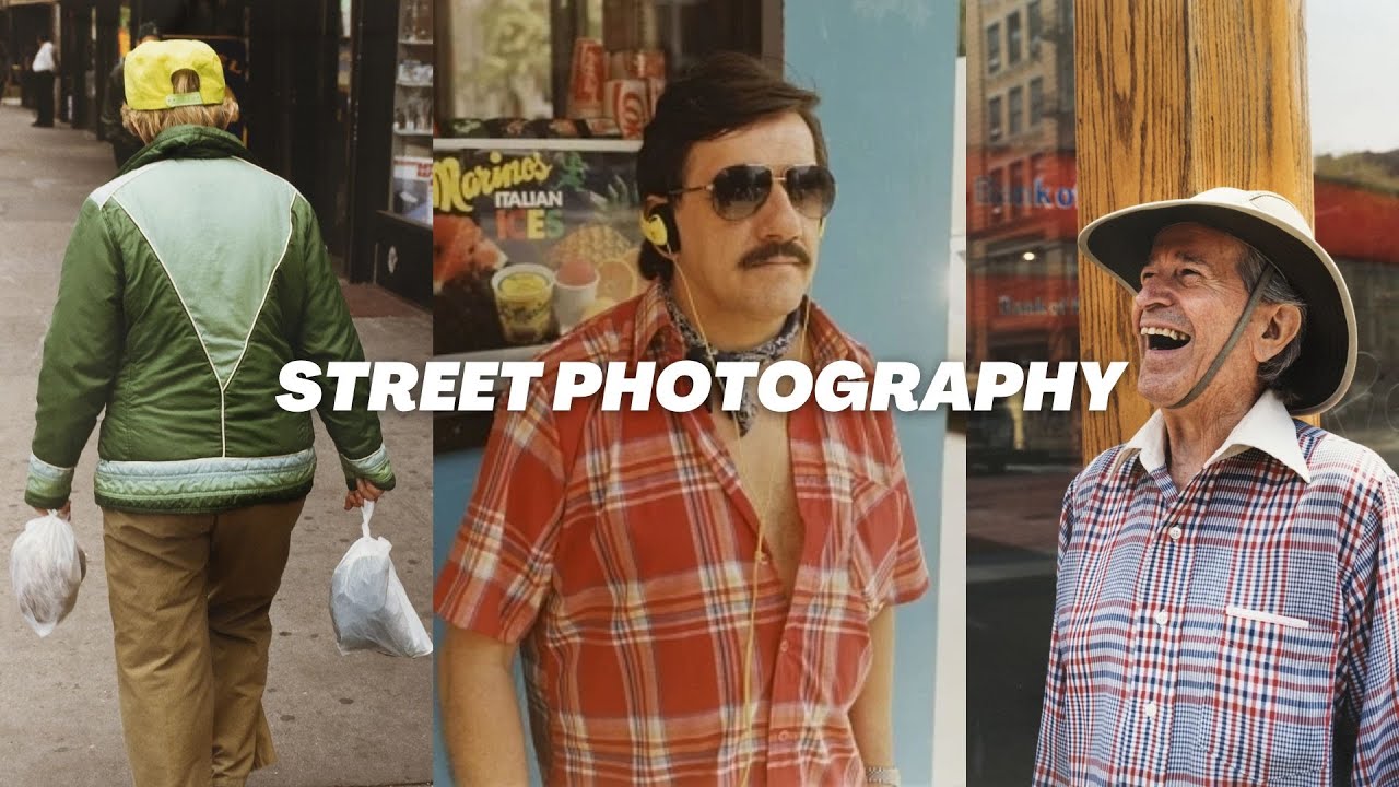 The Best Street Photographer You've Never Heard Of