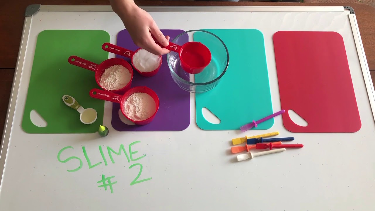 Thinkers & Tinkers Lab: Home Edition - Slime