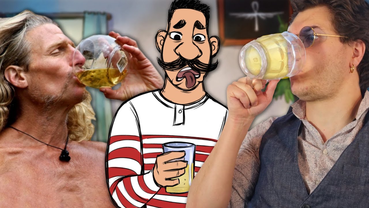 90 Jours À Boire Son Urine : ÇA FAIT QUOI ?!