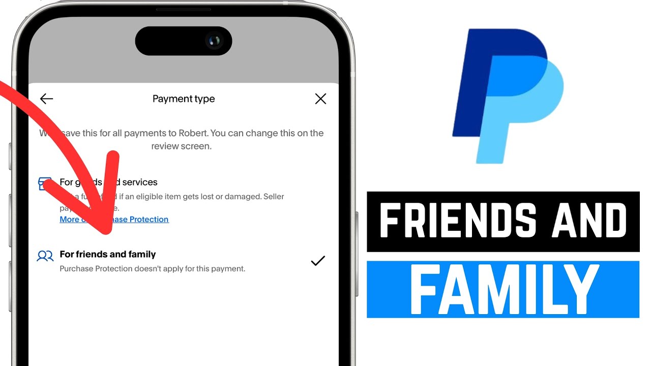 Как отправлять деньги друзьям и родственникам через PayPal | Без комиссии!