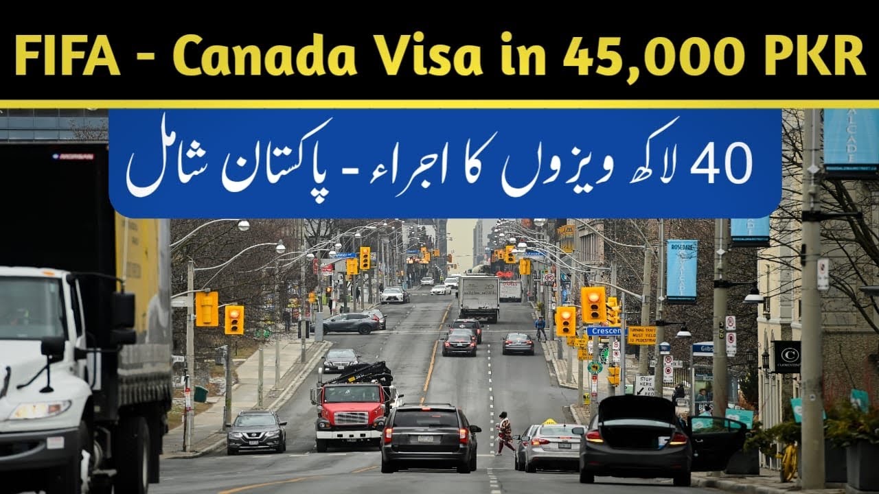 Canada Visa Apply Karny Walon Ke Liye Buht Achi Khabar - Every Visa