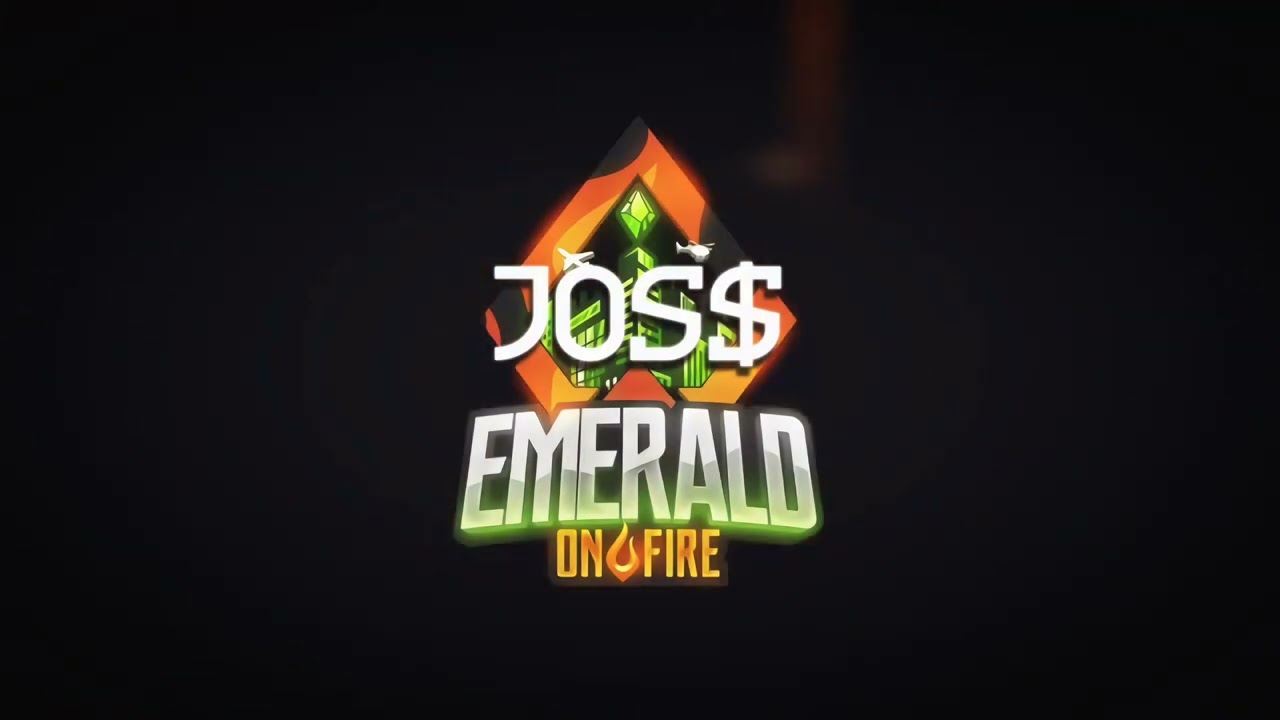 Jos$ - Emerald On Fire