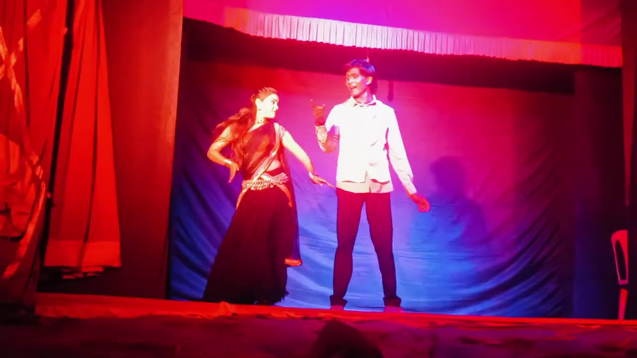 ||Zadipatti recording dance|| zadipatti natak dance