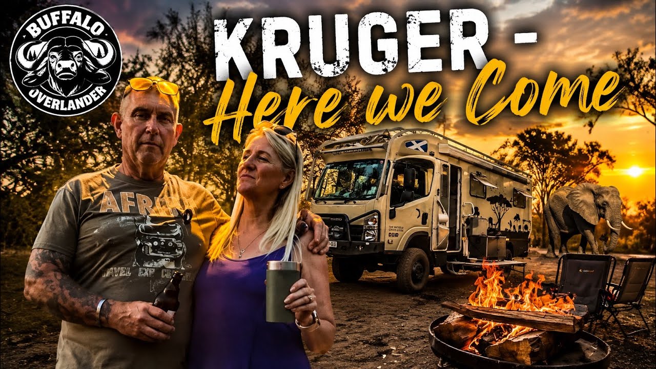 It&rsquo;s KRUGER TIME Again (Sept 2026)