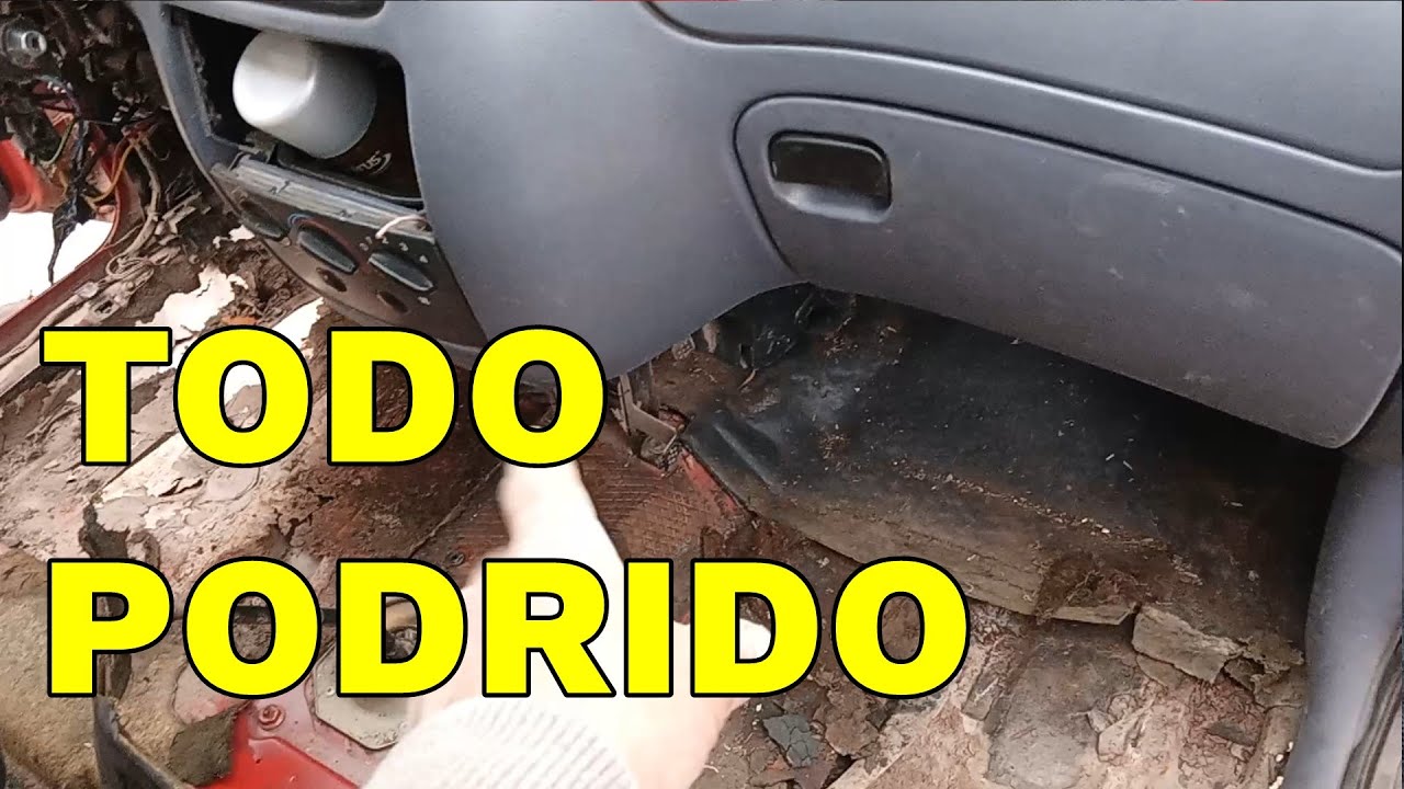 Ford fiesta diesel -Vídeo para cortar la semana