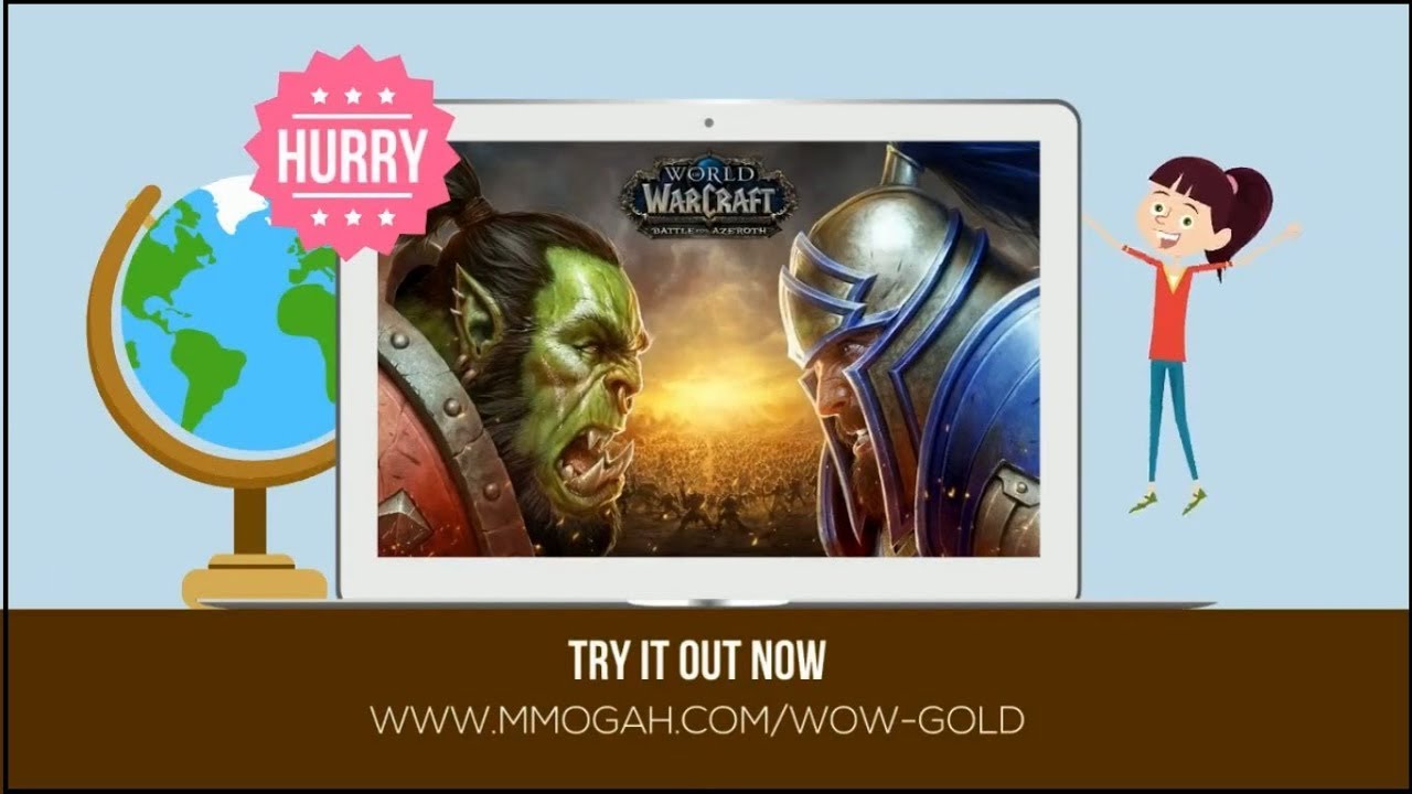 How to Buy WoW Gold Safely | World of Warcraft Gold