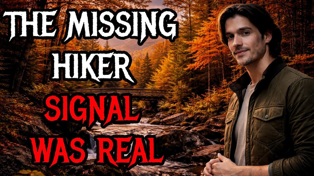 The Missing Hiker Signal Was Real… But It Wasn’t a Rescue