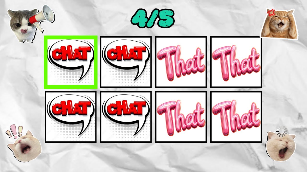 Say The Word On Beat Challenge | Level 1 - 5 | Level Easy to Insane