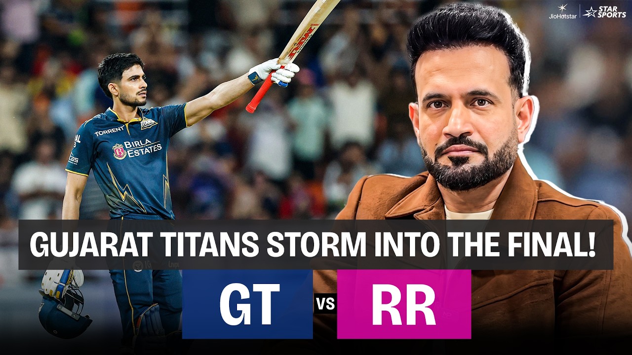 IPL Match Review | #ShubmanGill leads #GT into the #TATAIPL 2026 final | #TATAIPL 2026