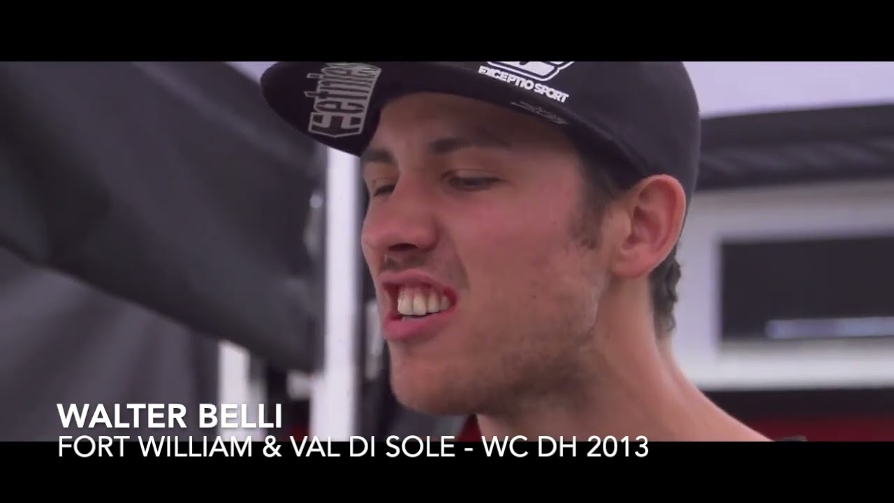 Tribute to Walter Belli - Val di sole 2022