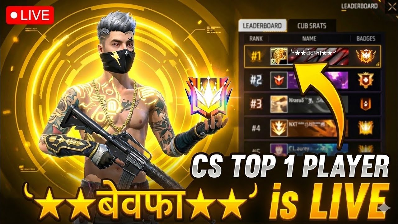 BEWAFA GAMING  is live!