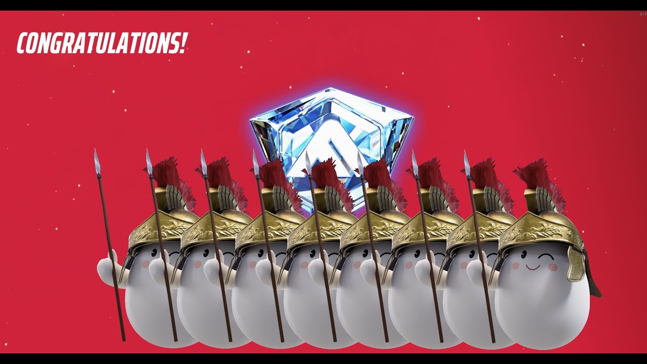 Spear to Diamond | THE FINALS Spear Montage XI