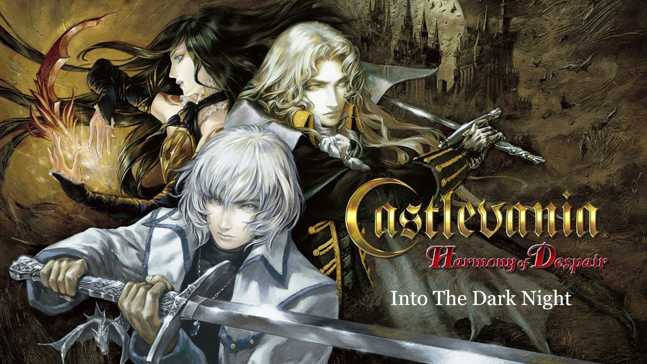 Into The Dark Night Castlevania: Harmony of Despair (Orchestra&Metal cover)