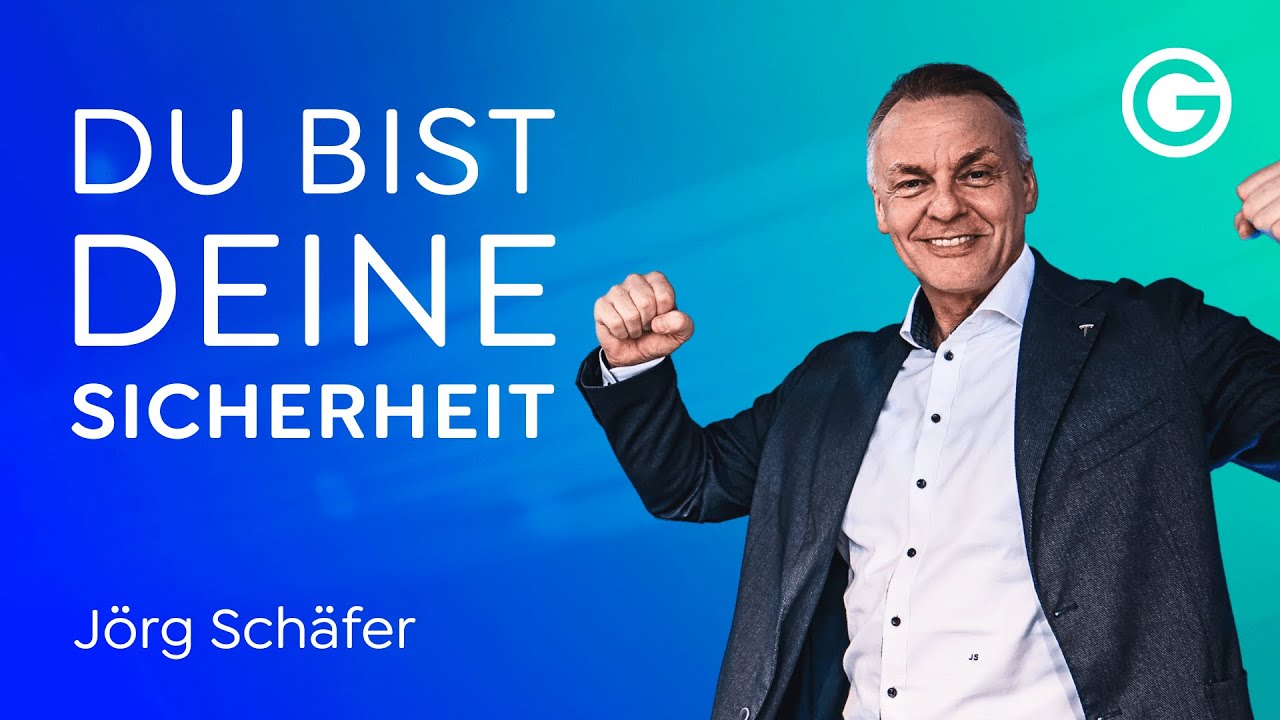Mentale Stärke in unsicheren Zeiten // Jörg Schäfer