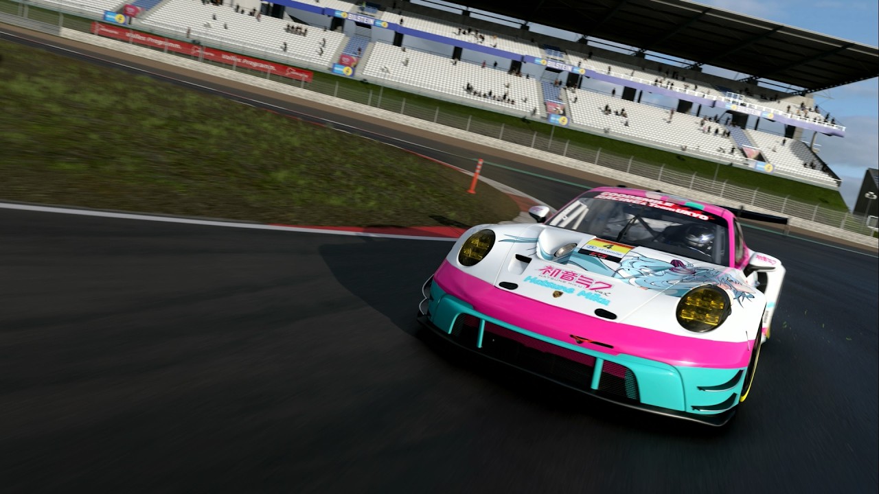 【 GT7 ver 1.67 】練習 國家盃 第三回合 21 : 30入場 22 : 00 開賽 | 下方內文有賽事設定 | 歡迎一起遊玩 | Welcome to play together