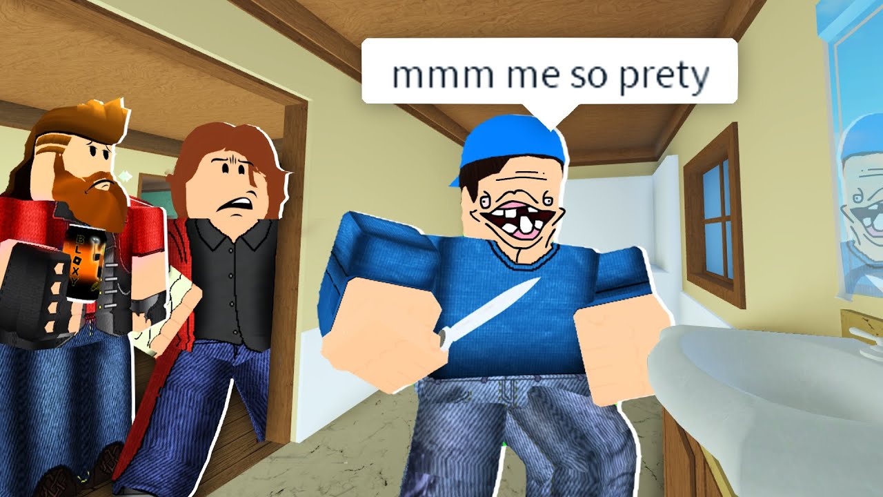 i met the DUMBEST arsenal players ever... (Arsenal Roblox)