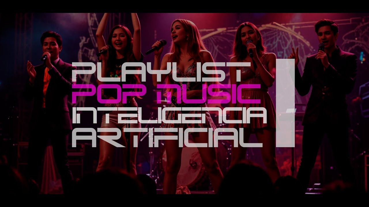 Playlist Pop Music A.I. 1