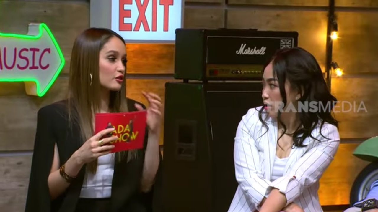 Belajar Bahasa Asing Dari Cinta Laura | ADA SHOW (06/09/20) Part 3