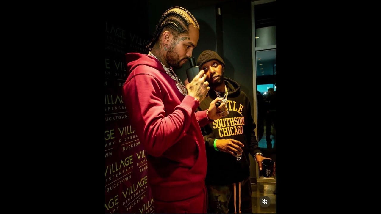 Dave East x Fabolous x Benny The Butcher Type Beat NEW 2025 (Prod. By Xane OTB)