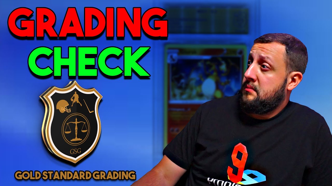 Grading Check:  Der ausführliche Test von Gold Standard Grading