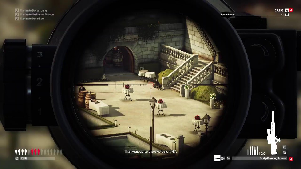HITMAN 3