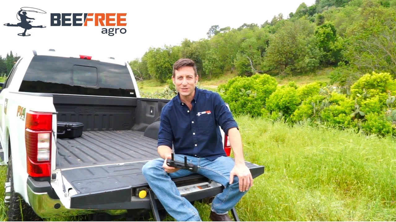 Autonomous Drone Livestock System Demo: See How It Works