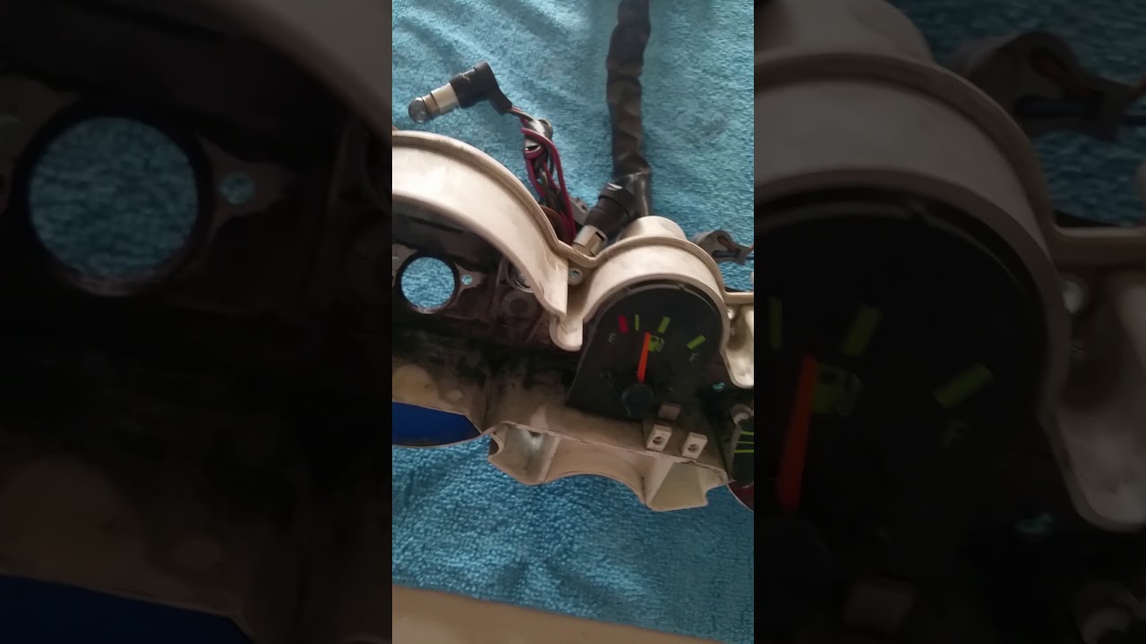 1983 Kawasaki KZ1100 LTD Resto - Update 2 10/18/2020