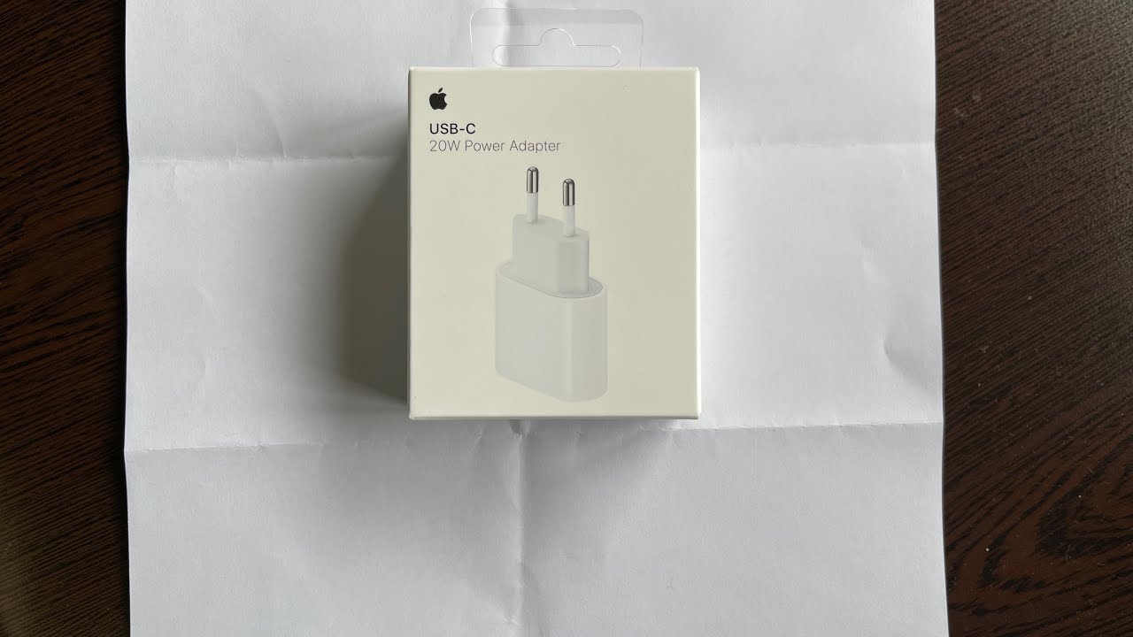 20 W Apple Adaptör - Sahte Almayın Lütfen