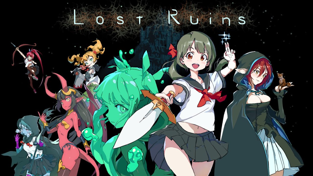 Обзор Lost Ruins | Конкретный попадос