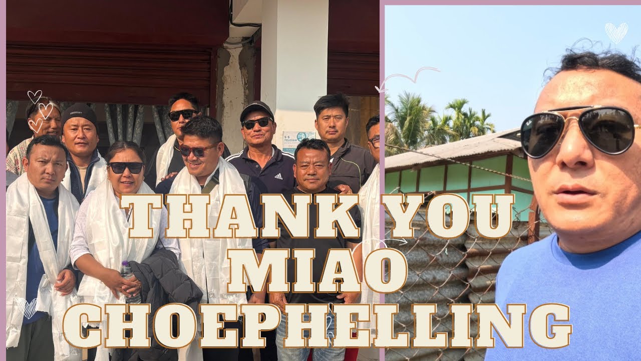 Visited wonderful and beautiful place MIAO CHOEPHELLING || Tibetan vlogger || 