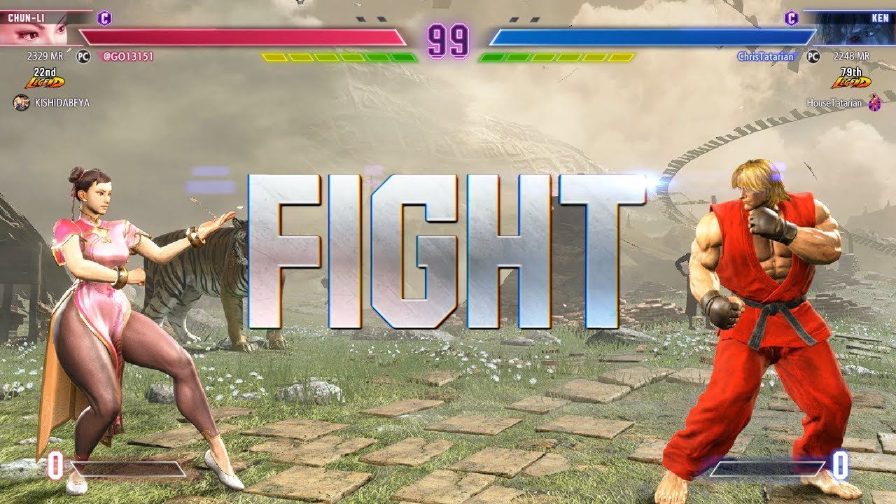 Street Fighter 6 🔥 GO1 (#1 Ranked Chun-Li) Vs CHRIS TATARIAN (#3 Ranked Ken)🔥SF6 High Level Matches!