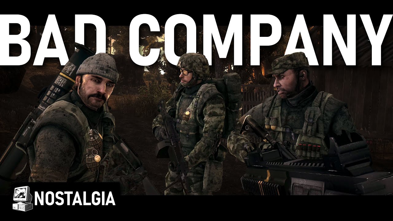 The Dictator's Golf Course | Playing Battlefield Bad Company with a 5090 | [4K60 UHD]