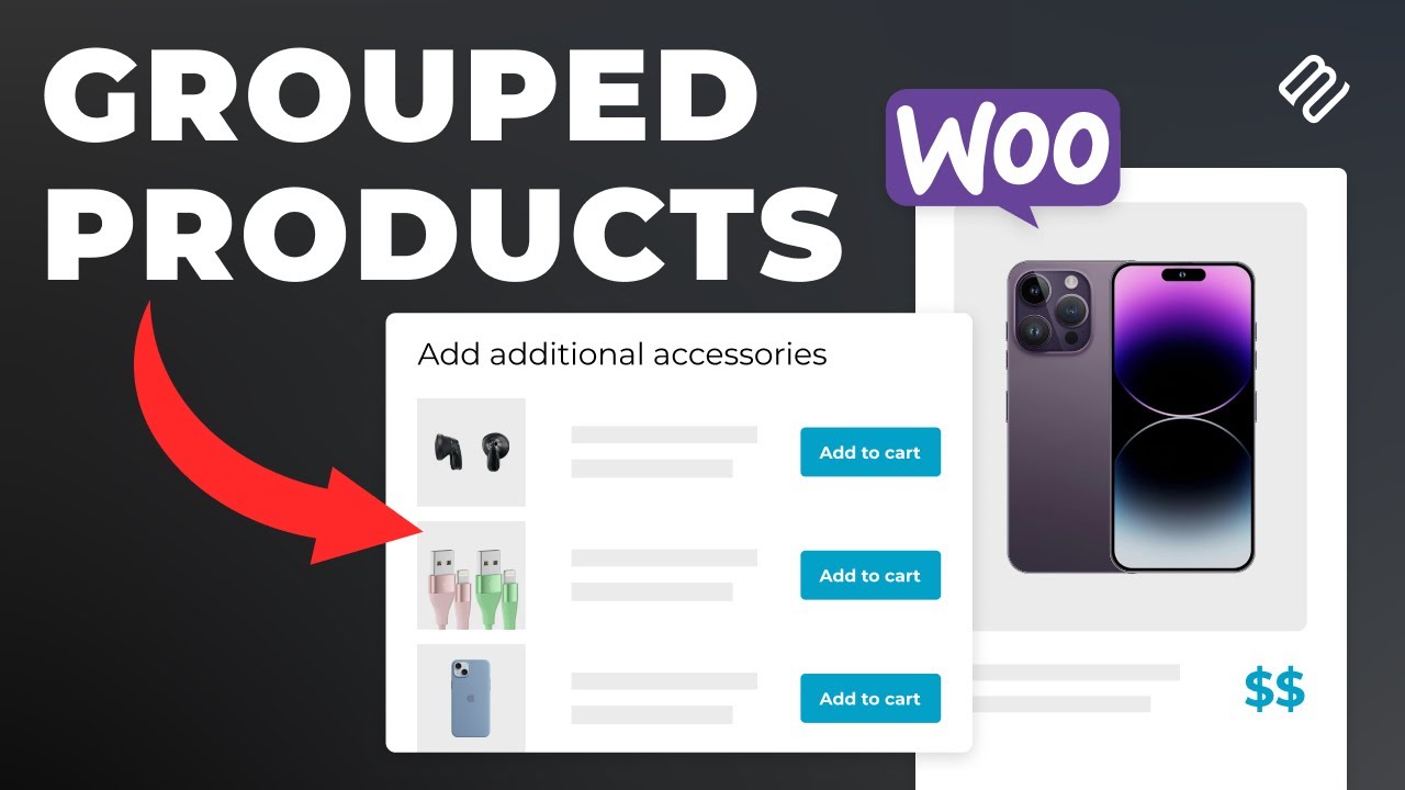 How to Create and Edit Grouped Products in WooCommerce