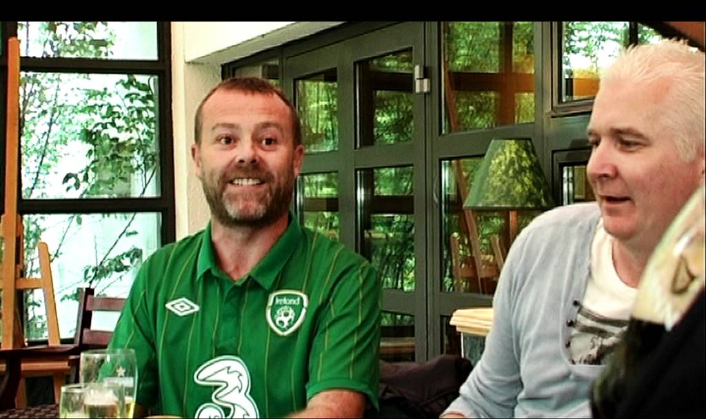Schillaci: Lost in Translation - Craig Doyle Live