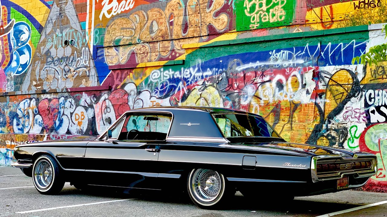 1966 Ford Thunderbird